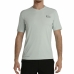 Sport T-shirt Korte Mouwen +8000 Descen Blauw