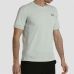 Sport T-shirt Korte Mouwen +8000 Descen Blauw