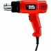 Kuumailmapistooli Black & Decker KX1650 1750 W Punainen Kuorija