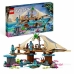 Byggesett Lego 75578 Metkayina Reef Home 528 Deler