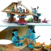 Byggesett Lego 75578 Metkayina Reef Home 528 Deler