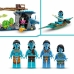 Construction set Lego 75578 Metkayina Reef Home 528 Pieces