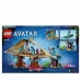 Byggesett Lego 75578 Metkayina Reef Home 528 Deler