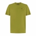 Camiseta Deportiva de Manga Corta Oakley Fingerprint B1B  Verde oscuro