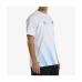 Short-sleeve Sports T-shirt Bullpadel Abino  White