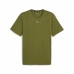 Tricou Sport cu Mânecă Scurtă Puma Kwick Hike™  Verde