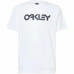 Maillot de Corps de Sport à Manches Coupe Oakley Mark Ii 2.0 Blanc