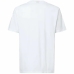 T-Shirt de Desporto de Manga Curta Oakley Mark Ii 2.0 Branco