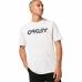 T-Shirt de Desporto de Manga Curta Oakley Mark Ii 2.0 Branco