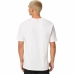 T-Shirt de Desporto de Manga Curta Oakley Mark Ii 2.0 Branco