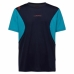 Short-sleeve Sports T-shirt La Sportiva Resolute  Navy Blue