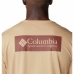 Tricou Sport cu Mânecă Scurtă Columbia North Cascades™