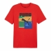 Kortærmet Sport T-shirt Puma GRAPHICS Summer por For All Time