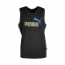 Tank top kvinder Puma Bppo-000770 Sort