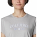 Kortærmet T-shirt til Kvinder Columbia Trek™