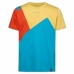 Kortærmet Sport T-shirt La Sportiva Dude  Indigo