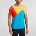 Kortærmet Sport T-shirt La Sportiva Dude  Indigo