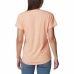 Camiseta de Manga Corta Mujer Columbia Sun Trek™