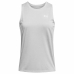 Camiseta de Tirantes Mujer Under Armour Twist  Blanco