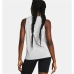 Camiseta de Tirantes Mujer Under Armour Twist  Blanco