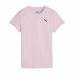 Dames-T-Shirt met Korte Mouwen Puma Better Essentials