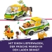 Konstruktsioon komplekt Lego 41729 Tienda de alimentación ecológica 830 Tükid, osad