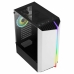 Unitate Semi-tower ATX Aerocool Bionic Alb