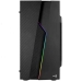 Case computer desktop ATX Aerocool Bolt Mini RGB Nero Multicolore