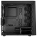 Case computer desktop ATX Aerocool Bolt Mini RGB Nero Multicolore