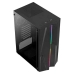 Unitate ATX Aerocool Mecha RGB Negru