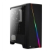 ATX Közepes Torony PC Ház Aerocool Cylon RGB USB3.0 Fekete LED RGB