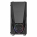 Caixa Semitorre ATX Aerocool Zauron LED RGB Preto