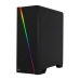 ATX Semi-tower Korpus Aerocool Cylon RGB USB3.0 Must LED RGB