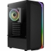 ATX Semi-tower Box Aerocool Bionic Black