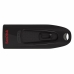 USB-Penn SanDisk SDCZ48-128G-U46 Svart 128 GB (1 enheter)