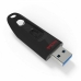 Memoria USB SanDisk SDCZ48-128G-U46 Negro 128 GB (1 unidad)