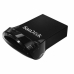 Minnessticka SanDisk SDCZ430-032G-G46 Svart 32 GB (1 antal) (25 antal)