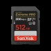 Memoria USB SanDisk Extreme PRO Nero 512 GB