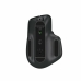 Wireless muis Logitech MX Master 3S Grafiet Monochrome