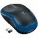 Мышь Logitech LGT-M185B Синий Чёрный Монохромный 1000 dpi