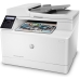 Multifunction Printer   HP M183fw 16 ppm WiFi