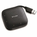 4 portowy HUB USB TP-Link UH400 USB 3.0 Czarny