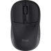 Wireless muis Trust Primo Zwart Monochrome 1600 dpi