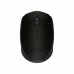 Bezvadu Pele Logitech B170 1000 dpi Melns Monohromatiskais