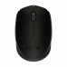 Bezvadu Pele Logitech B170 1000 dpi Melns Monohromatiskais