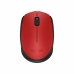 Bezvadu Pele Logitech M171 1000 dpi Sarkans 1000 dpi