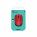 Mouse Fără Fir Logitech M171 1000 dpi Roșu 1000 dpi