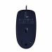 Hiir Logitech LGT-M90 USB Hall Mustvalge 1000 dpi