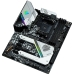 Placa Mãe ASRock X570 Steel Legend AMD X570 AMD AM4