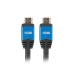 HDMI Kabel Lanberg CA-HDMI-20CU-0030-BL Crna 3 m 4K Ultra HD Muški/Muški